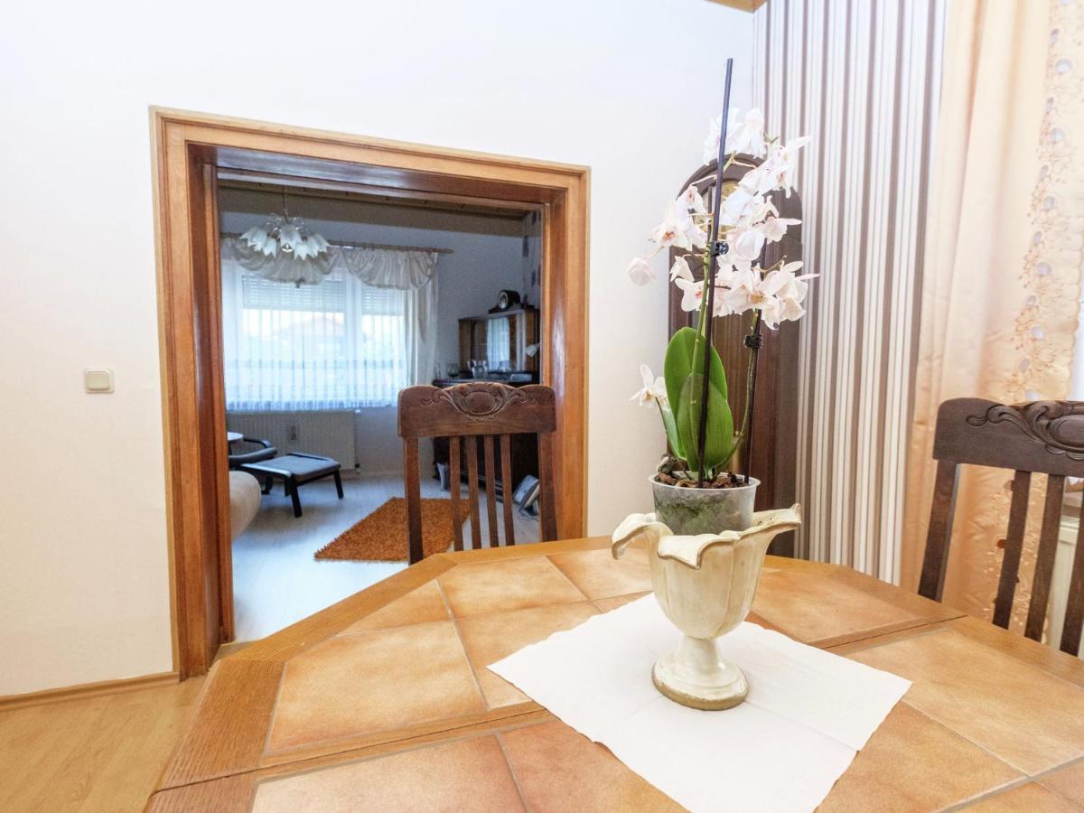 Apartment In Ilsenburg Near The Ski Area Exterior foto